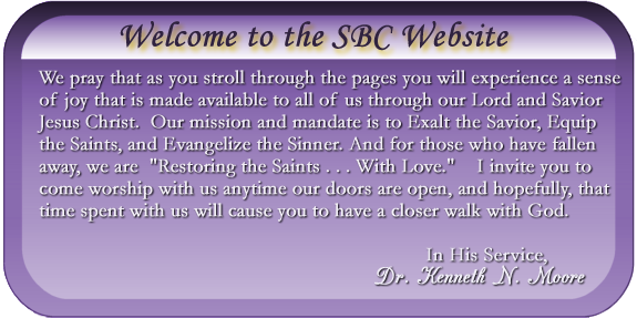 Welcome
